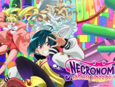 انمي Necronomico no Cosmic Horror Show الحلقة 5 الخامسة مترجمة