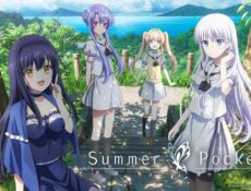 انمي Summer Pockets الحلقة 5 الخامسة مترجمة