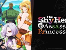 انمي Kizetsu Yuusha to Ansatsu Hime الحلقة 4 الرابعة مترجمة