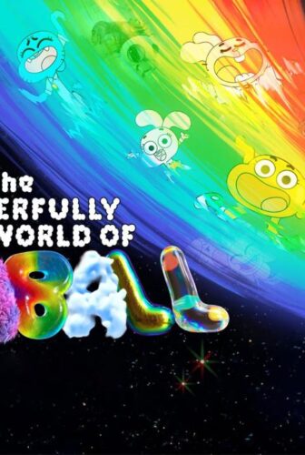 The Wonderfully Weird World of Gumball