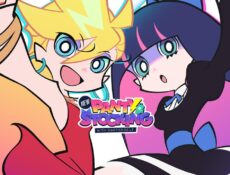 انمي Panty & Stocking with Garterbelt الموسم 2 الحلقة 3 الثالثة مترجمة