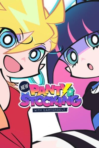 Panty & Stocking with Garterbelt