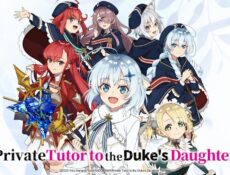 انمي Koujo Denka no Kateikyoushi الحلقة 9 التاسعة مترجمة