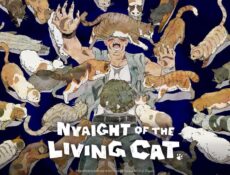 انمي Nyaight of the Living Cat الحلقة 9 التاسعة مترجمة