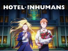 انمي Hotel Inhumans الحلقة 3 الثالثة مترجمة