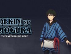 انمي Dekin no Mogura الحلقة 2 الثانية مترجمة