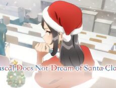 انمي Seishun Buta Yarou wa Santa Claus no Yume wo Minai الحلقة 3 الثالثة مترجمة