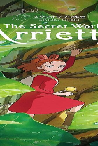 فيلم The Secret World of Arrietty 2010 مترجم