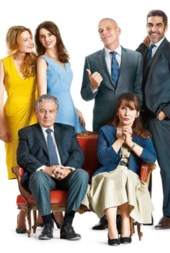 فيلم Serial Bad Weddings 2014 مترجم