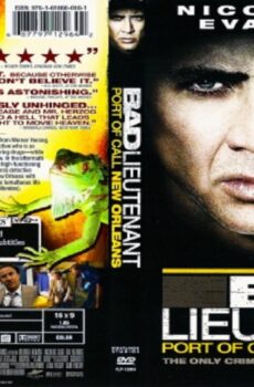 فيلم Bad Lieutenant: Port of Call New Orleans 2009 مترجم