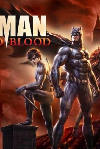 فيلم Batman Bad Blood 2016 مترجم