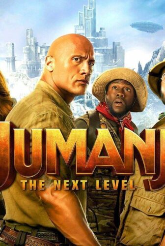 فيلم Jumanji 2: The Next Level 2019 مدبلج