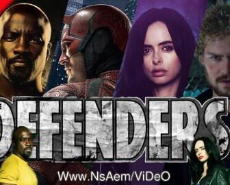 The Defenders نهاية