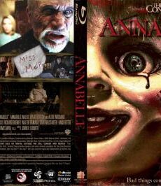 فيلم الرعب Annabelle 2014 مترجم