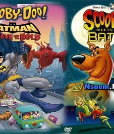 فيلم Scooby-Doo & Batman: the Brave and the Bold 2018 مترجم