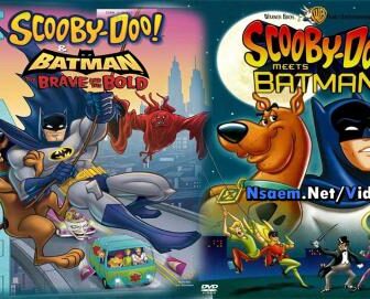 فيلم Scooby-Doo & Batman: the Brave and the Bold 2018 مترجم