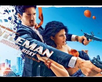فيلم A Gentleman 2017 مترجم