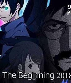 انمي B: The Beginning