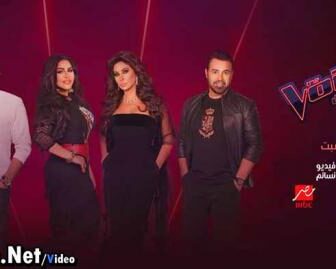 The Voice الموسم 4
