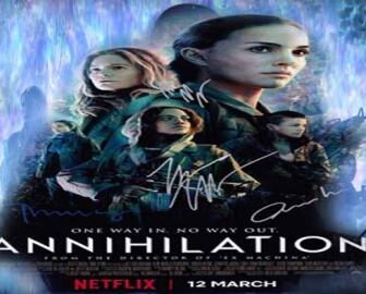 فيلم Annihilation 2018 مترجم