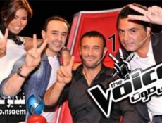 برنامج The Voice الحلقة 1 كاملة