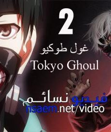 Tokyo Ghoul الجزء الموسم 2