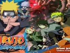 انمي ناروتو شيبودن الحلقة 90 Naruto Shippuuen مترجم