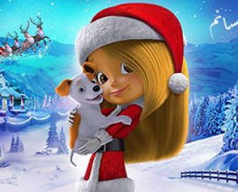 فيلم Mariah Carey’s All I Want for Christmas Is You 2017 مترجم