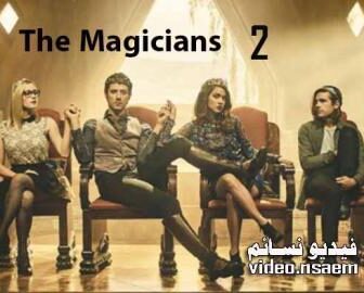 The Magicians الموسم 2