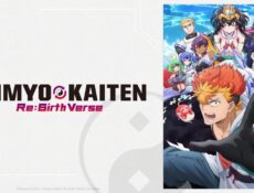 انمي Onmyou Kaiten Re:Birth الحلقة 12 الثانية عشر والاخيرة مترجمة