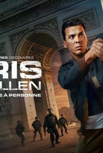 مسلسل Paris Has Fallen الحلقة 2 الثانية مترجمة