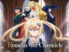 انمي Romelia Senki الحلقة 2 الثانية مترجمة