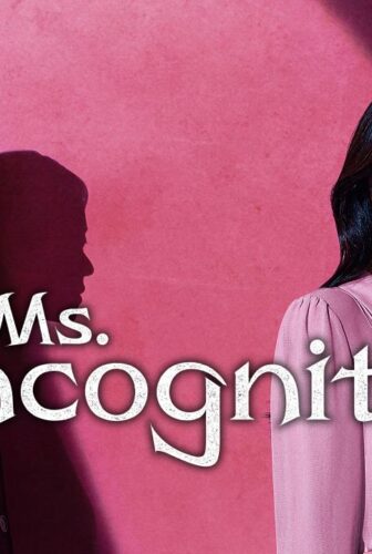 Ms. Incognito