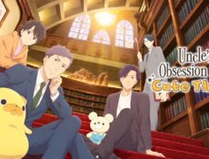 انمي Ojisan wa Kawaii Mono ga Osuki. الحلقة 1 الاولي مترجمة