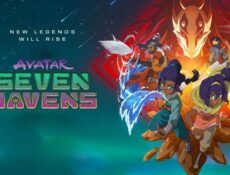 مسلسل Avatar: Seven Havens الحلقة 1 الاولي مترجمة