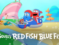 انمي Red Fish Blue Fish الحلقة 2 مترجمة