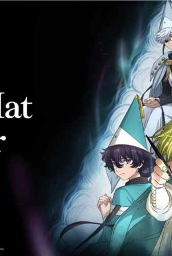 Witch Hat Atelier