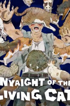 Nyaight of the Living Cat
