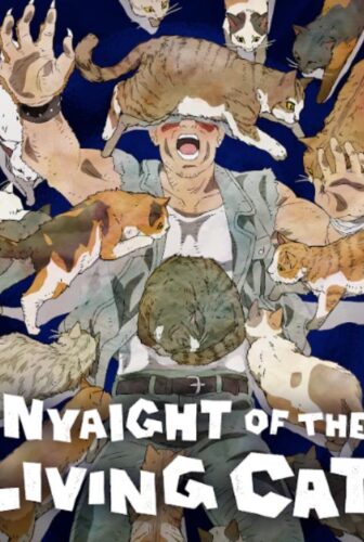 Nyaight of the Living Cat