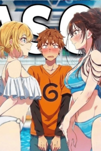 Rent a Girlfriend الموسم 5