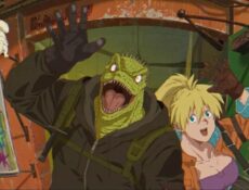 انمي Dorohedoro الموسم 2 الحلقة 4 الرابعة مترجمة