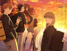 انمي Koori no Jouheki الحلقة 2 الثانية مترجمة