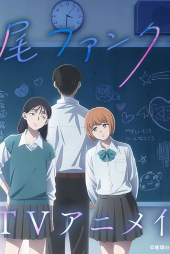 انمي Kirio Fanclub الحلقة 3 مترجمة