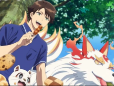 انمي Kami no Niwatsuki Kusunoki tei الحلقة 2 مترجمة