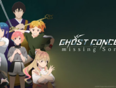 انمي Ghost Concert الحلقة 2 مترجمة