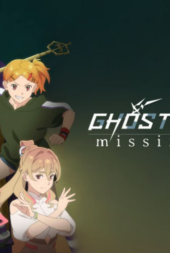 انمي Ghost Concert الحلقة 1 مترجمة
