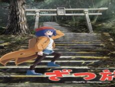 انمي Zatsu Tabi That’s Journey الحلقة 2 الثانية مترجمة
