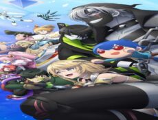 انمي #Compass 2.0: Sentou Setsuri Kaiseki System الحلقة 7 مترجمة