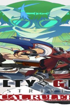 Guilty Gear Strive Dual Rulers