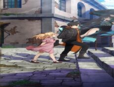 انمي Yami Healer الحلقة 11 الحادية عشر مترجمة